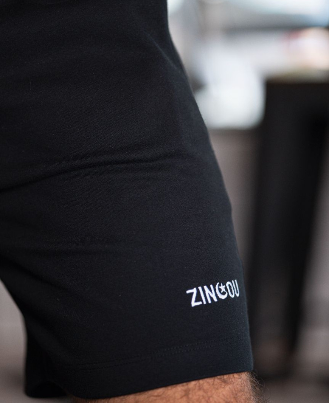 Short ZINCOU
